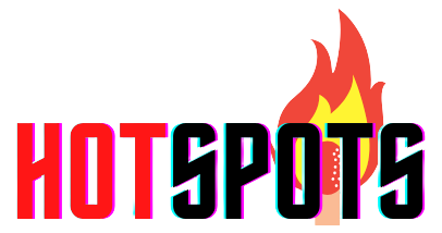 Hotspots logo