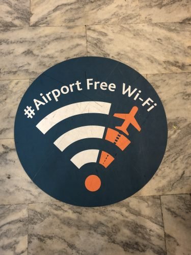 Wifi vai mobiilidata