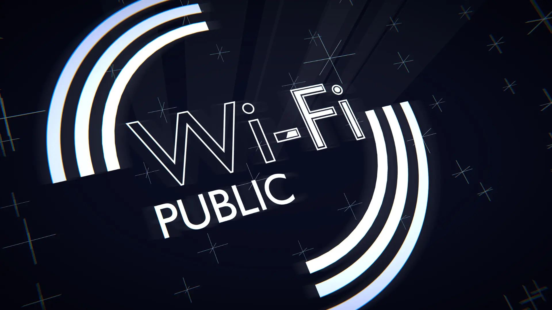 Tietoturva julkisissa Wi-Fi-verkostoissa